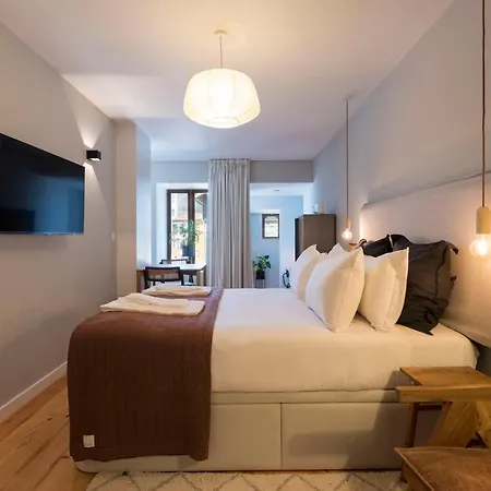 Loft Iii Lägenhet