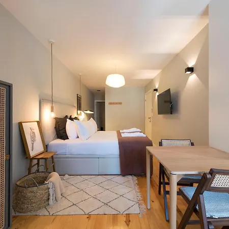 Lägenhet Loft Iii Oporto