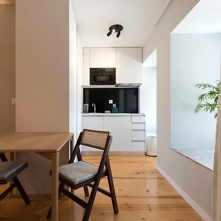 Lägenhet Loft Iii Oporto