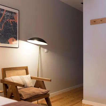 Loft Iii Lägenhet Oporto
