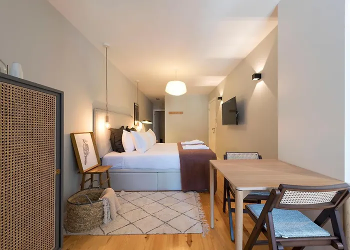 Daire Loft Iii Porto