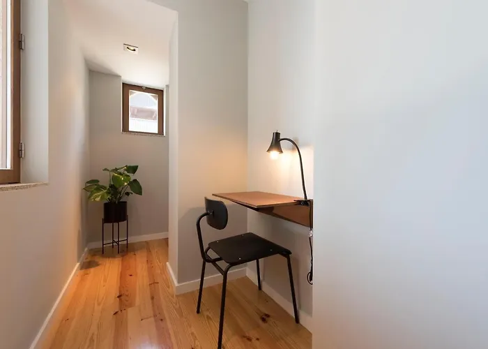 Apartmán Loft Iii Porto