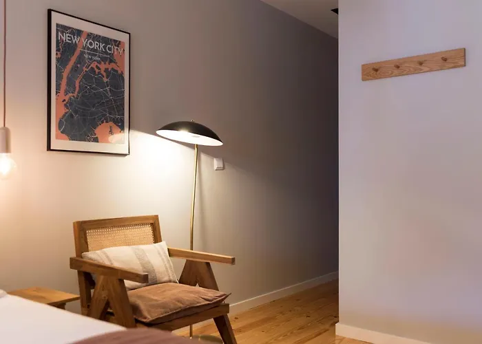 Loft Iii Daire Porto