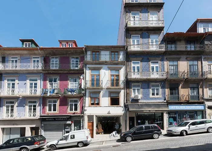 Loft Iii Apartmán Porto