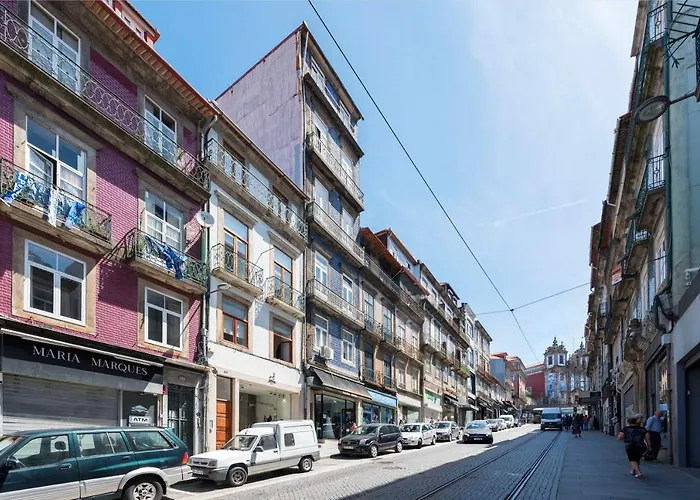 Loft Iii Daire Porto