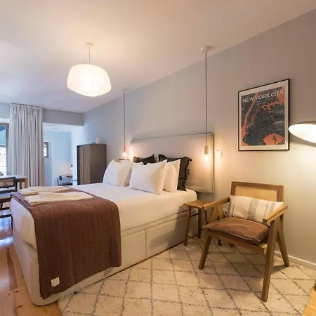 Loft Iii Apartmán Porto