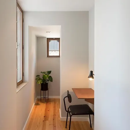 Loft Iii Lägenhet Oporto