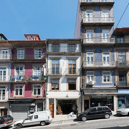 Loft Iii Lägenhet Oporto