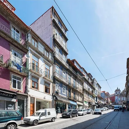 Loft Iii Lägenhet Oporto