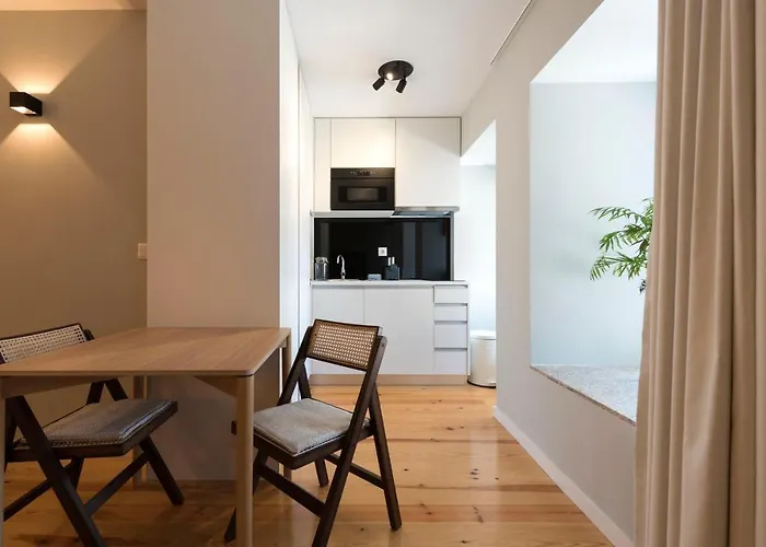 公寓 Loft Iii 波尔图