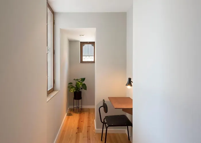 Loft Iii 公寓 波尔图