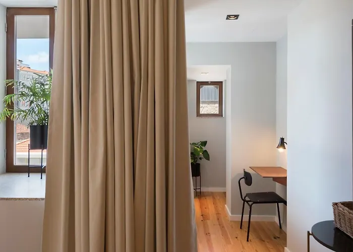 Loft Iii 公寓 波尔图